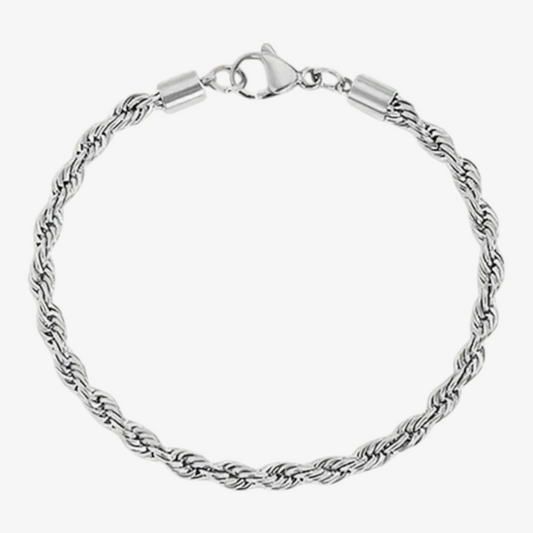 Luna Rope Chain Bracelet