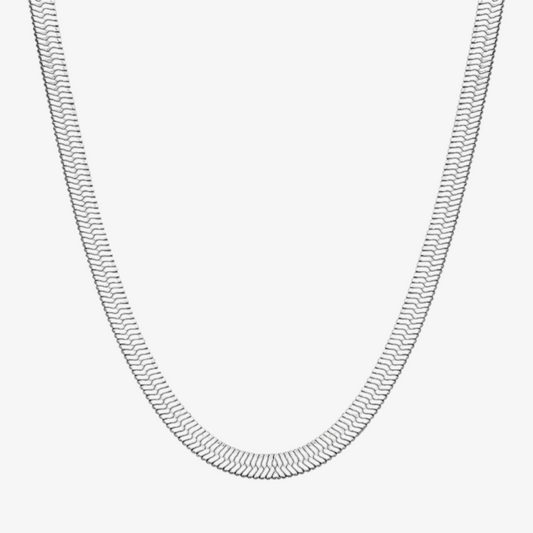 Aurelian Herringbone Necklace