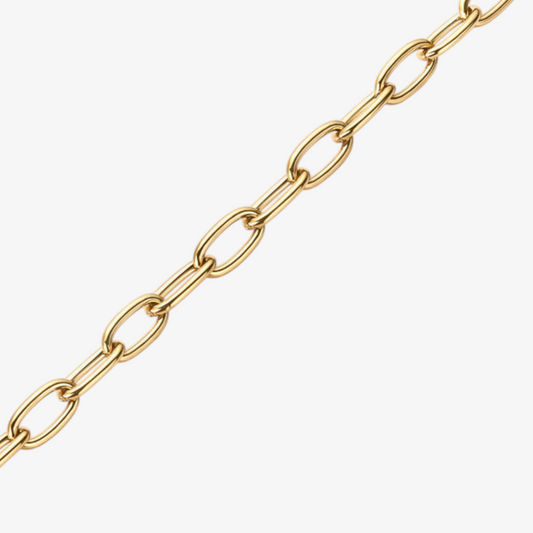 Bold Link Chain Necklace