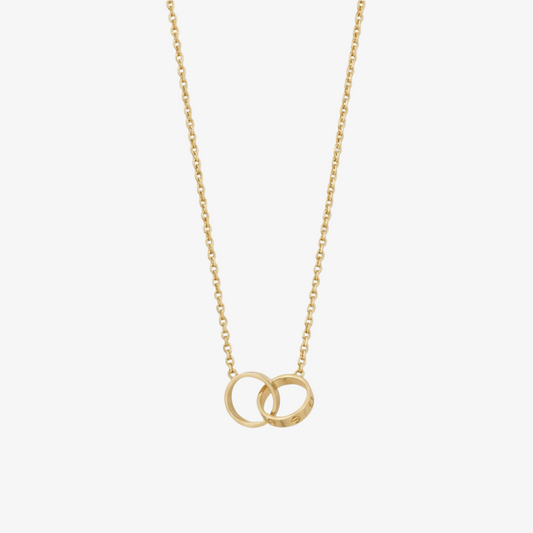 Love Orbit Necklace