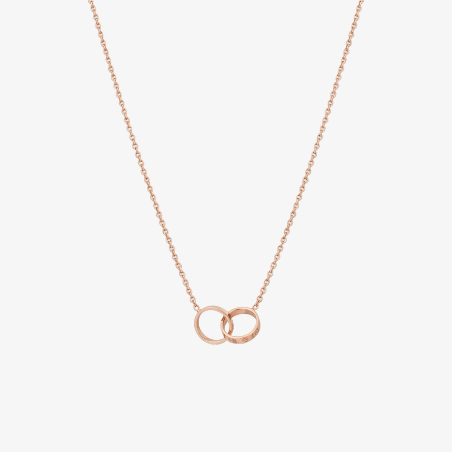 Love Orbit Necklace