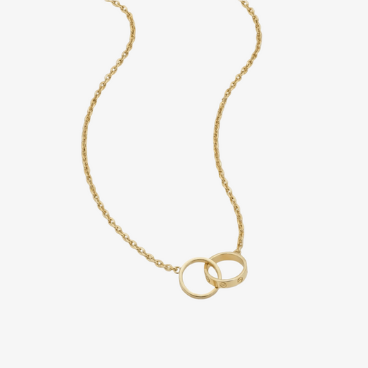 Love Orbit Necklace