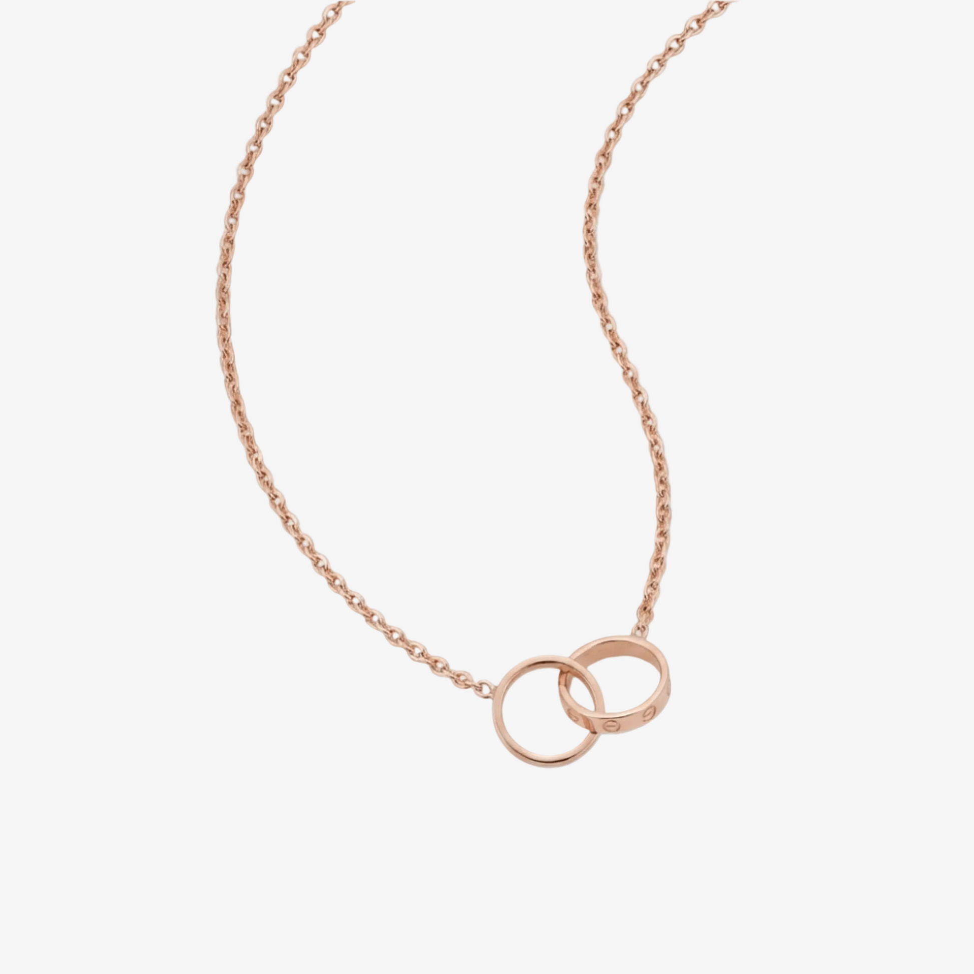 Love Orbit Necklace