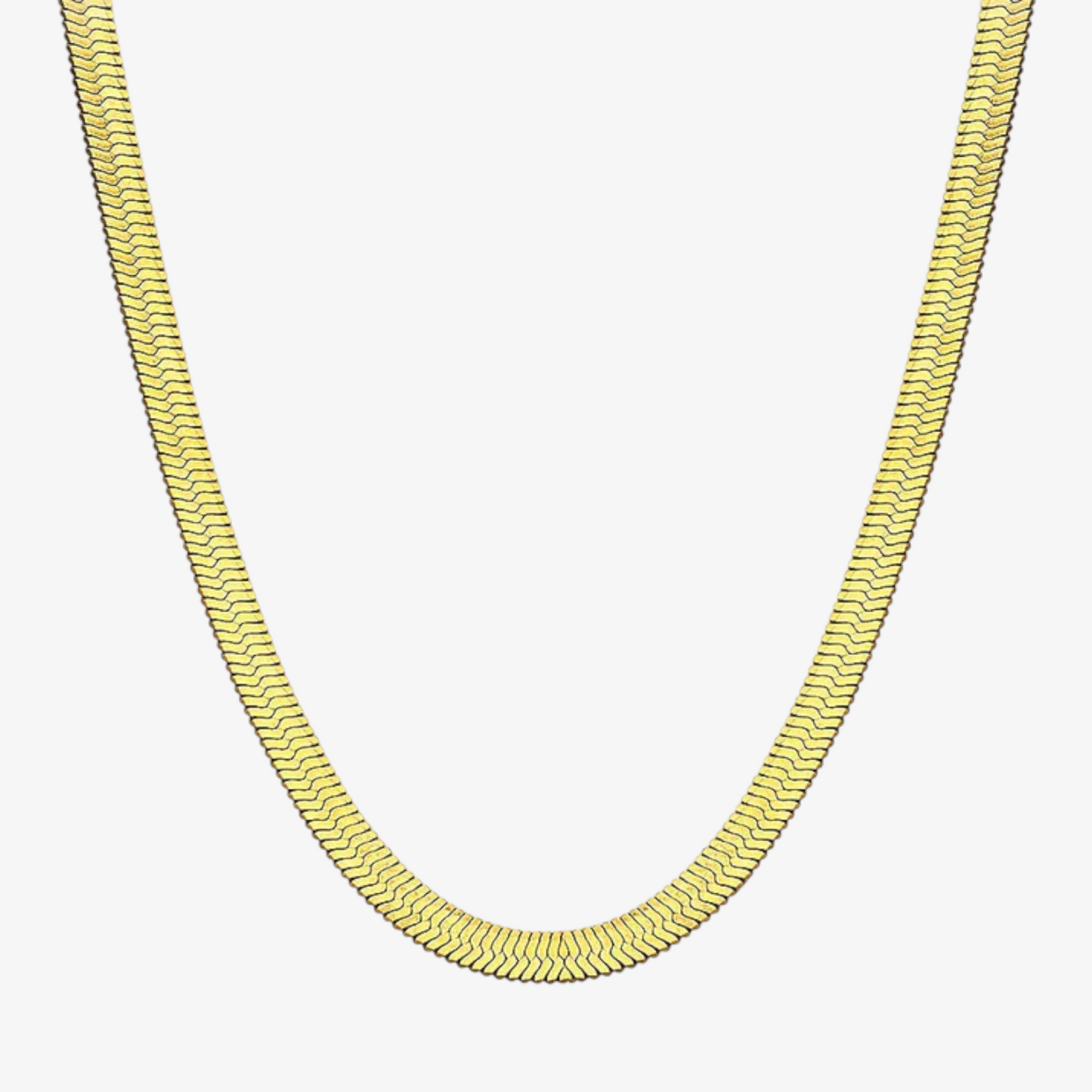 Aurelian Herringbone Necklace