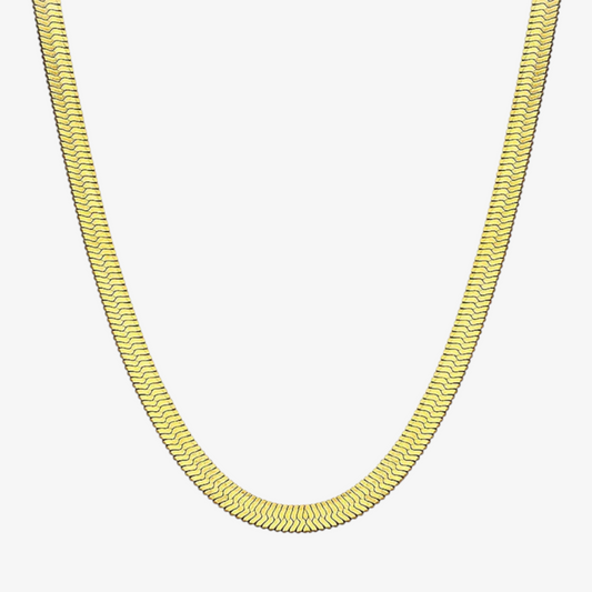 Aurelian Herringbone Necklace