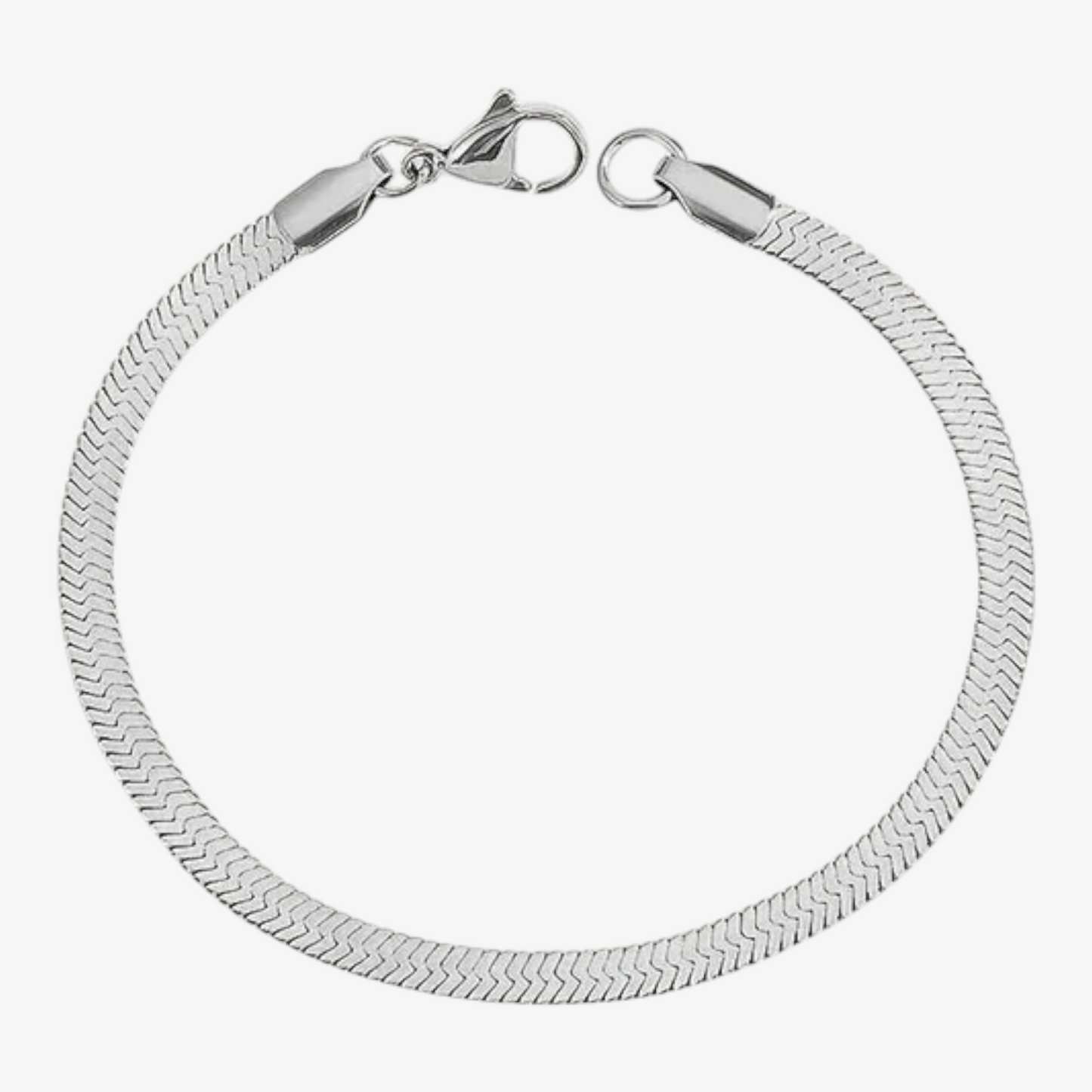 Nova Herringbone Bracelet