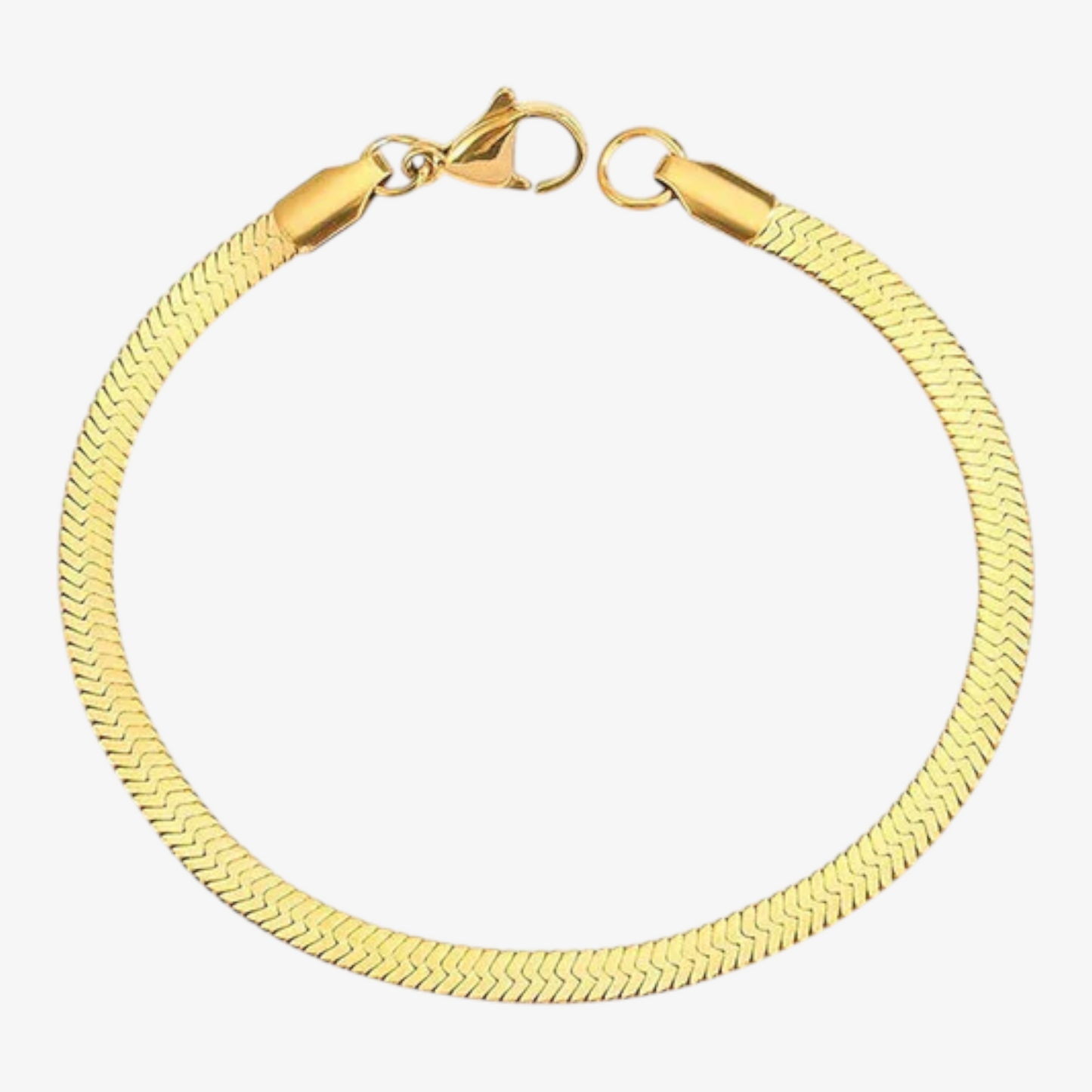 Nova Herringbone Bracelet