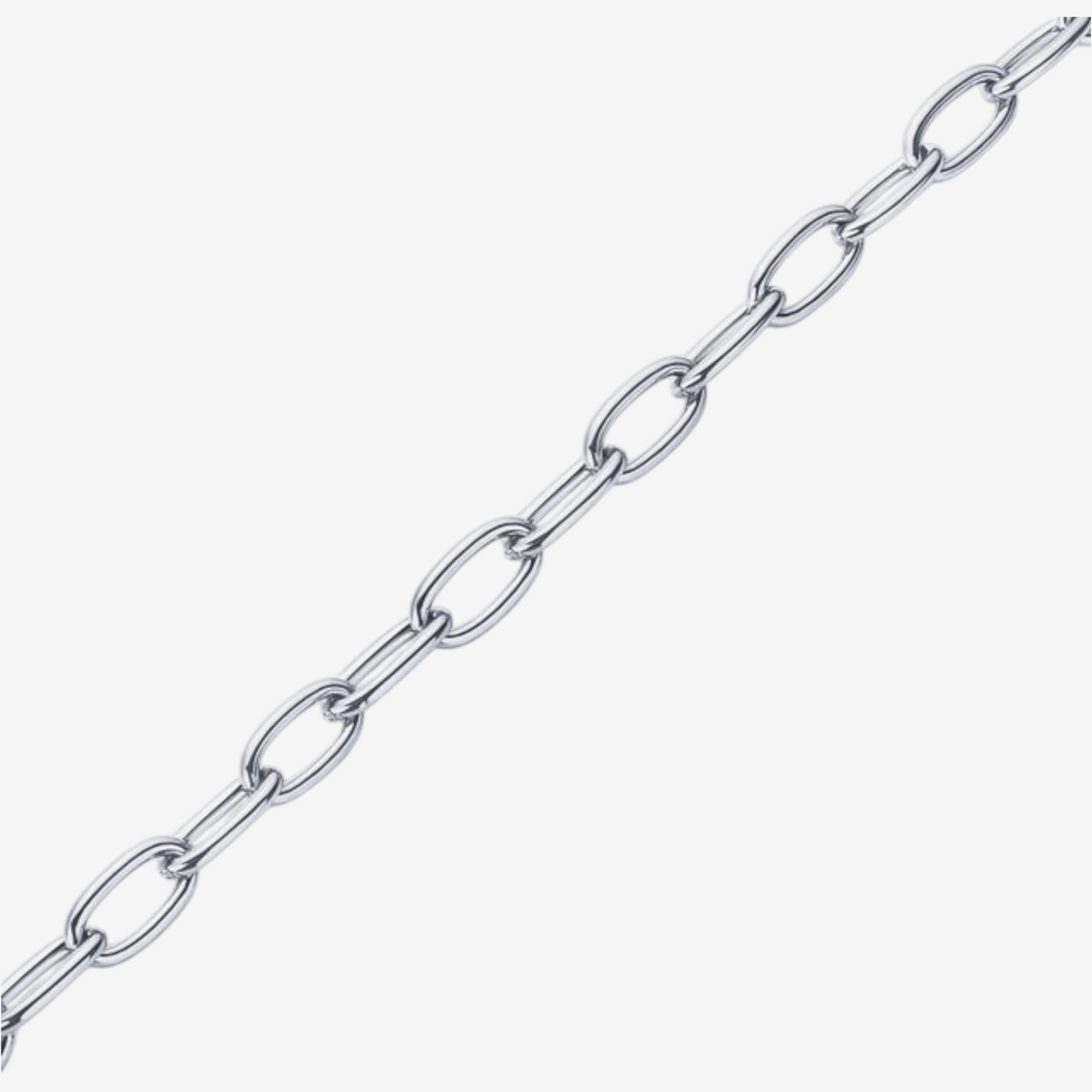 Bold Link Chain Necklace