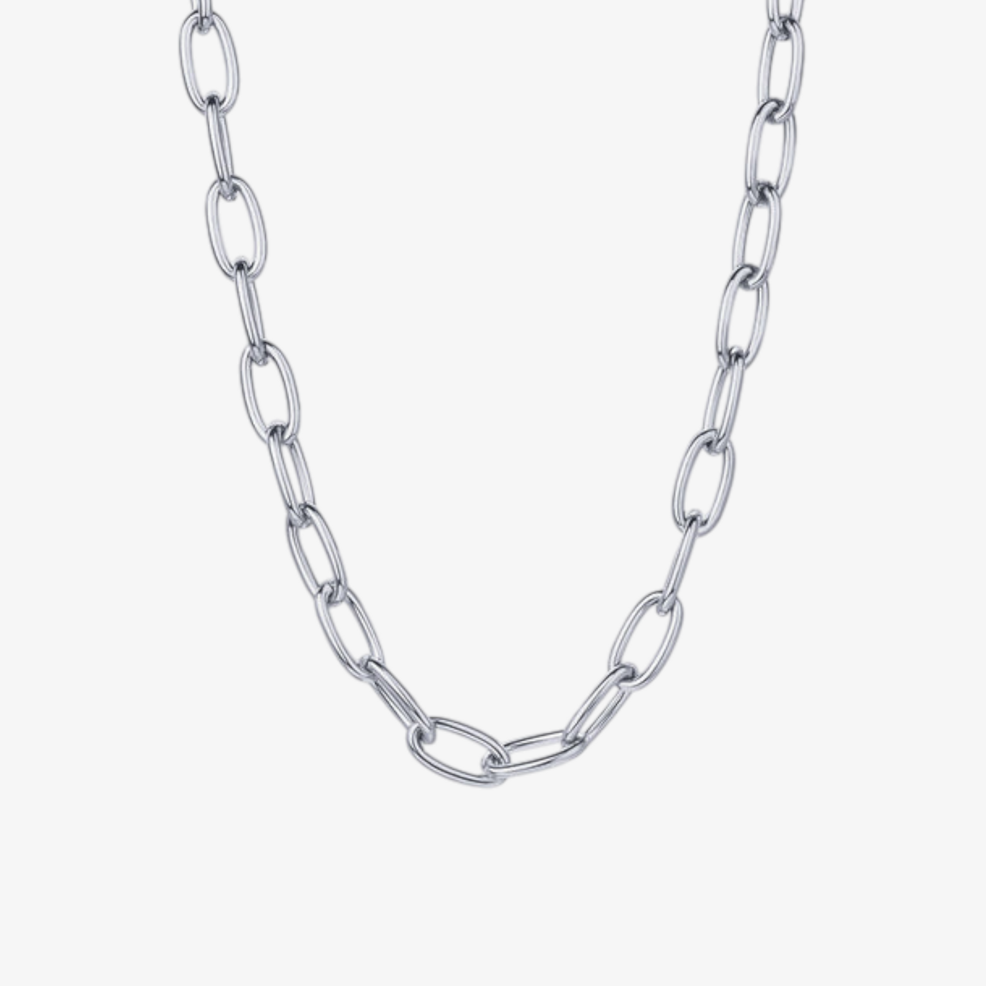 Bold Link Chain Necklace