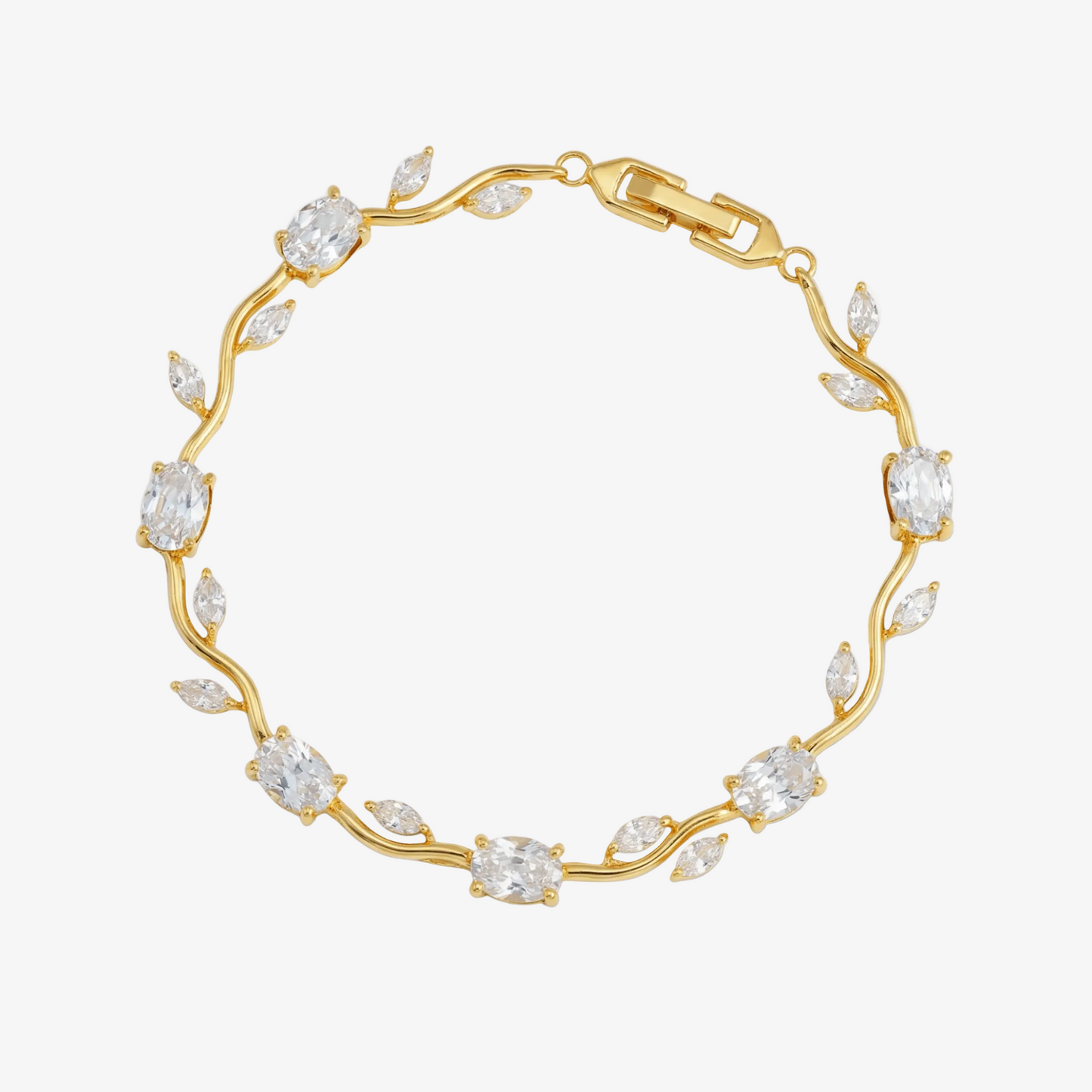Royal Princess Tulip Bracelet
