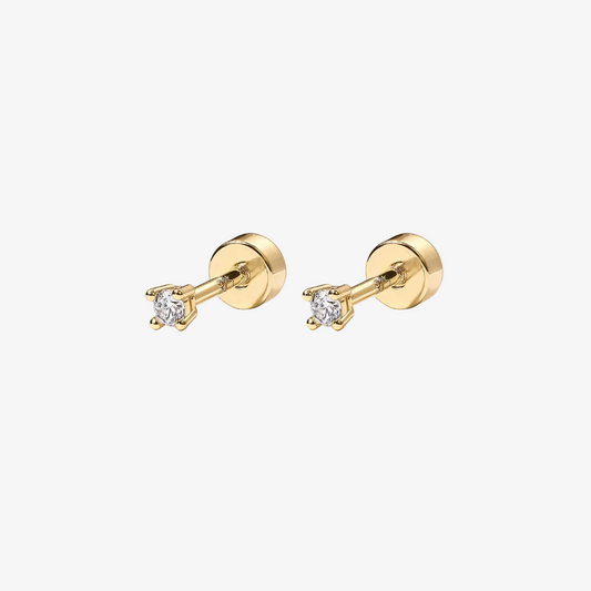 Essential Flat Back Studs