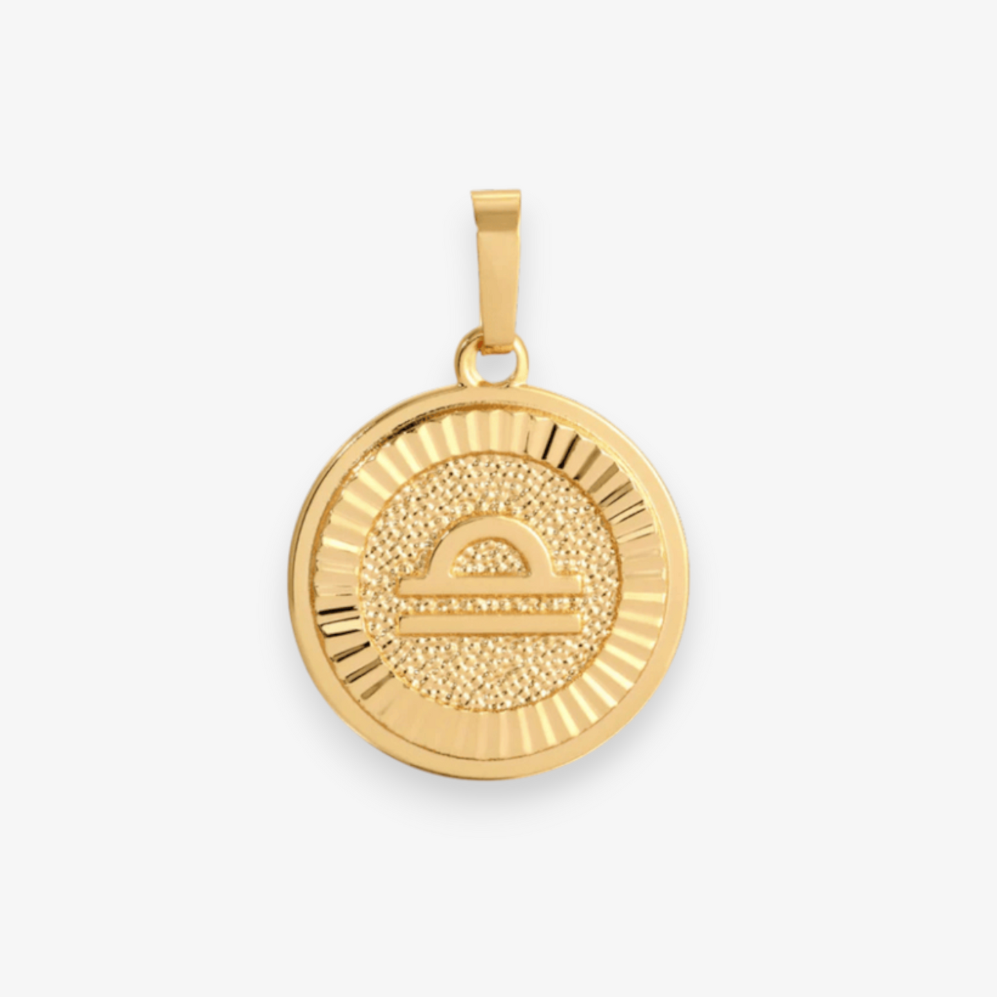 Fine Chain Zodiac Pendant Necklace