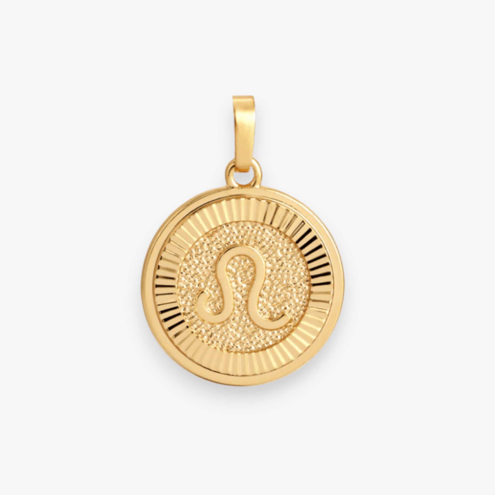 Fine Chain Zodiac Pendant Necklace