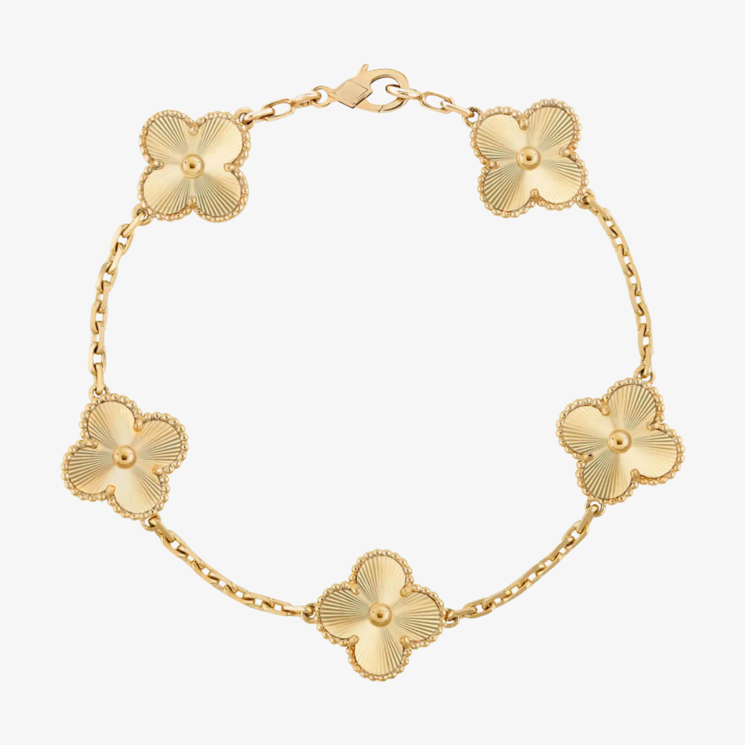 Aura Clover Bracelet