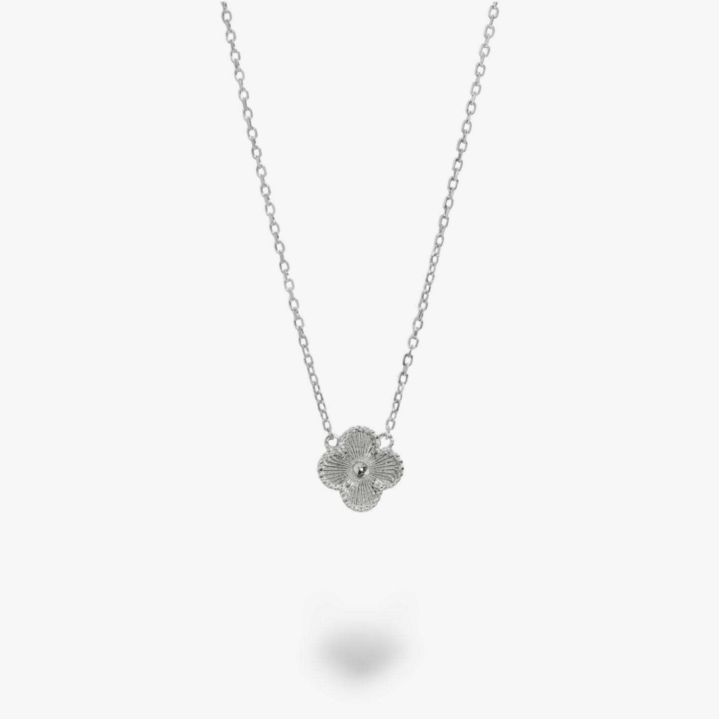 Clover Charm Necklace