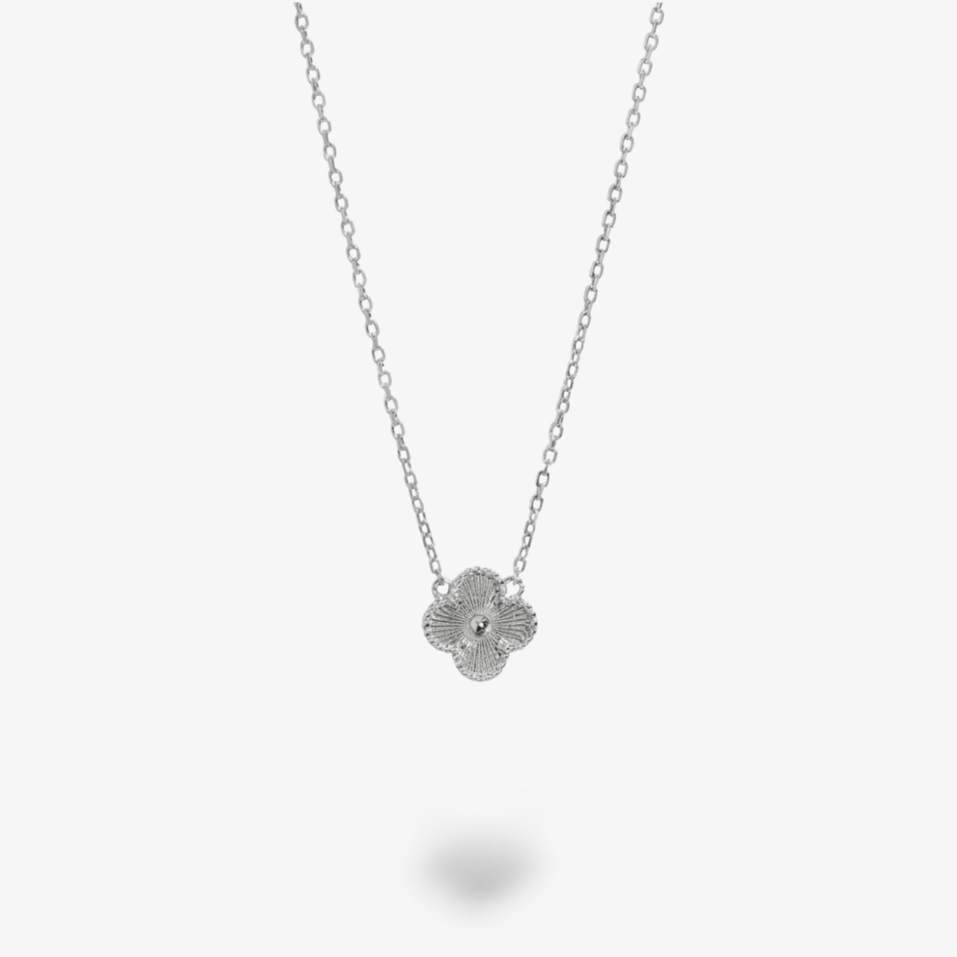 Clover Charm Necklace
