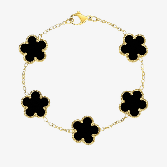 Celeste Clover Bracelet