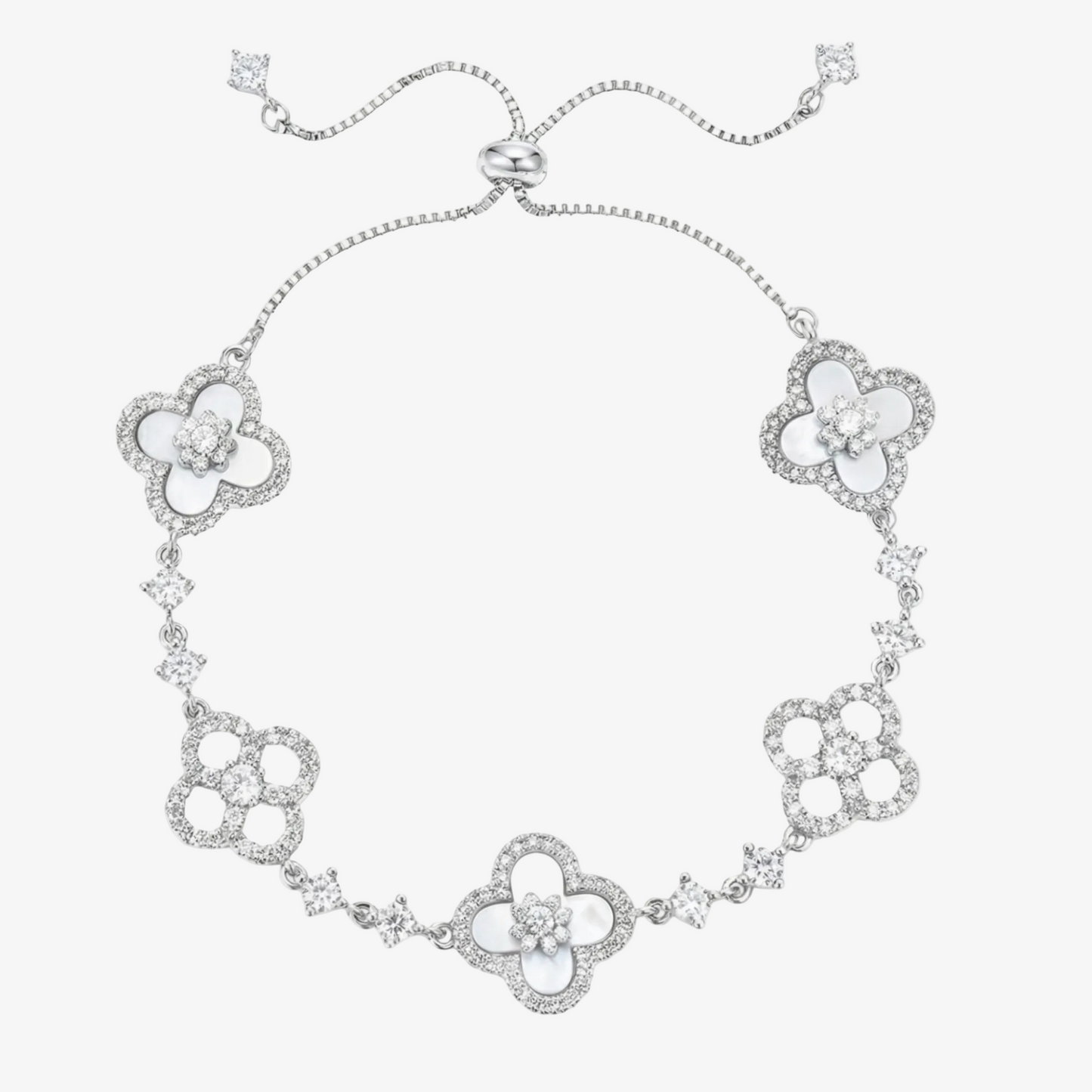 Hana Clover Bracelet