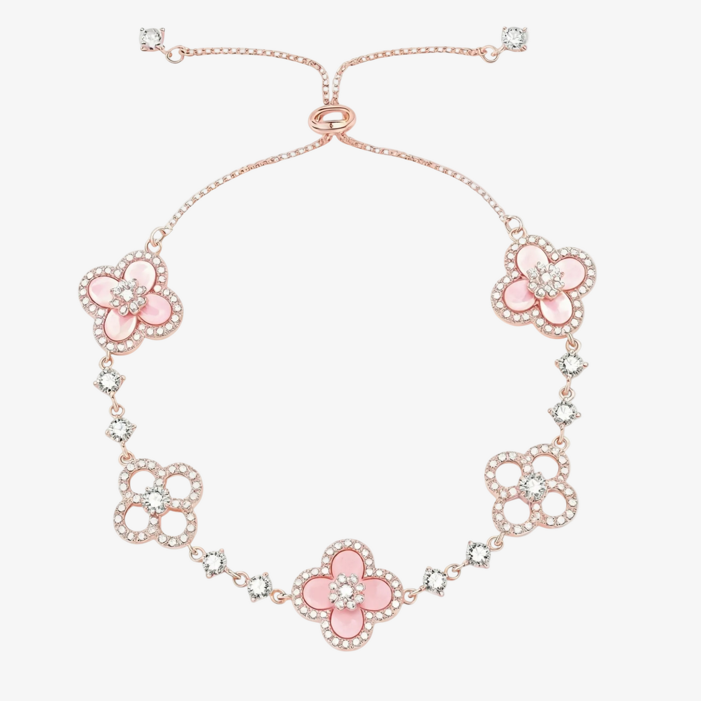 Hana Clover Bracelet