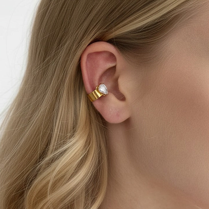 Maribel Diamond Earrings Set