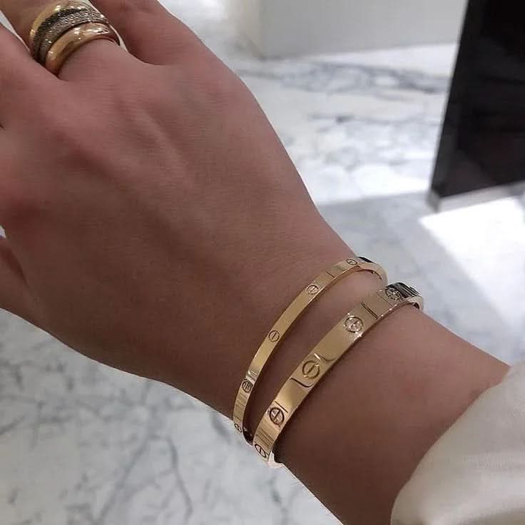 Eternal Love Bond Bracelet